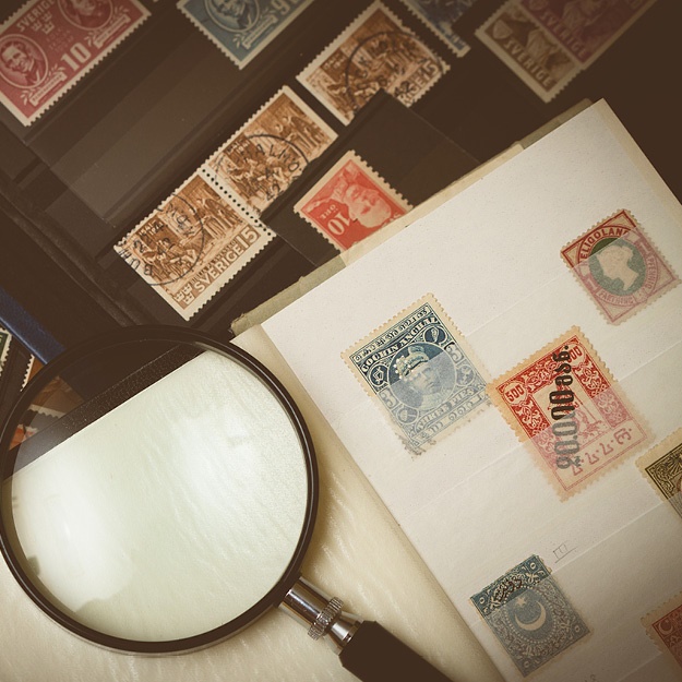 Free Valuations of Stamps in Shrewsbury